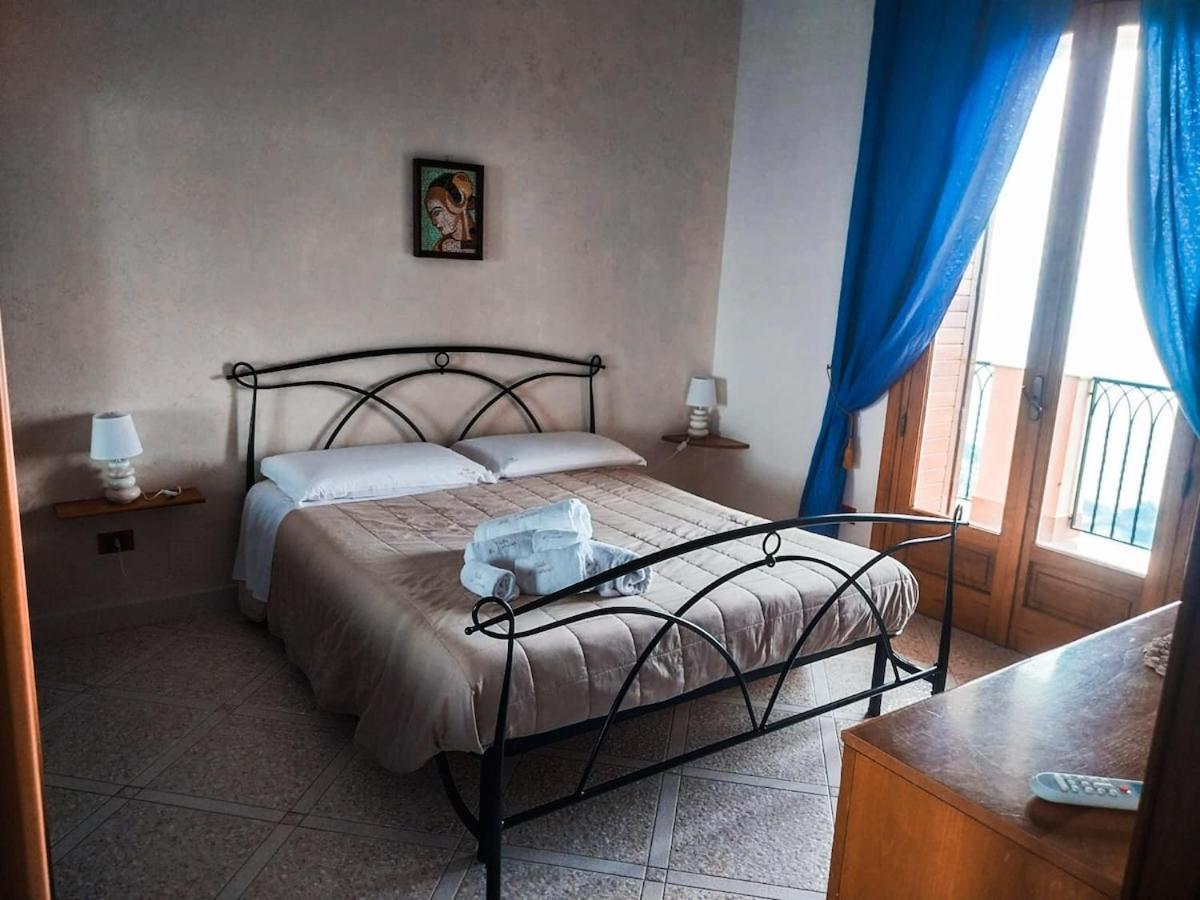 Villa Le Arcate Фуроре Екстериор снимка