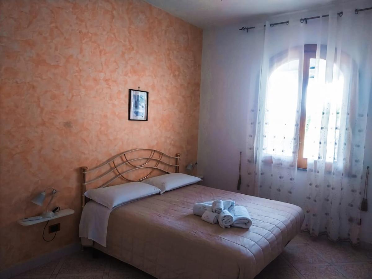 Villa Le Arcate Фуроре Екстериор снимка