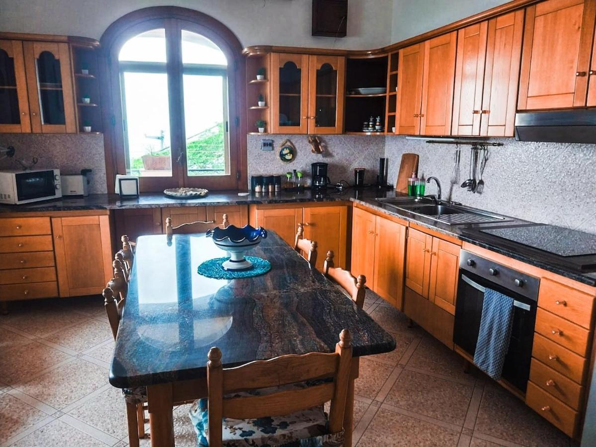 Villa Le Arcate Фуроре Екстериор снимка