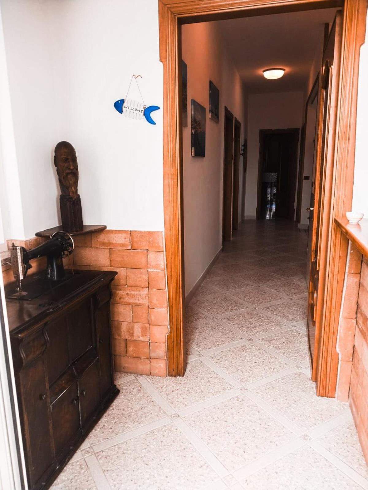 Villa Le Arcate Фуроре Екстериор снимка